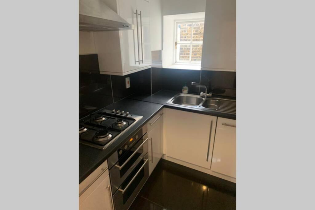 Kensington Apartments Londyn Zewnętrze zdjęcie