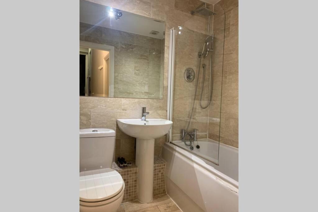 Kensington Apartments Londyn Zewnętrze zdjęcie