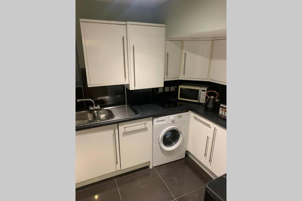 Kensington Apartments Londyn Zewnętrze zdjęcie